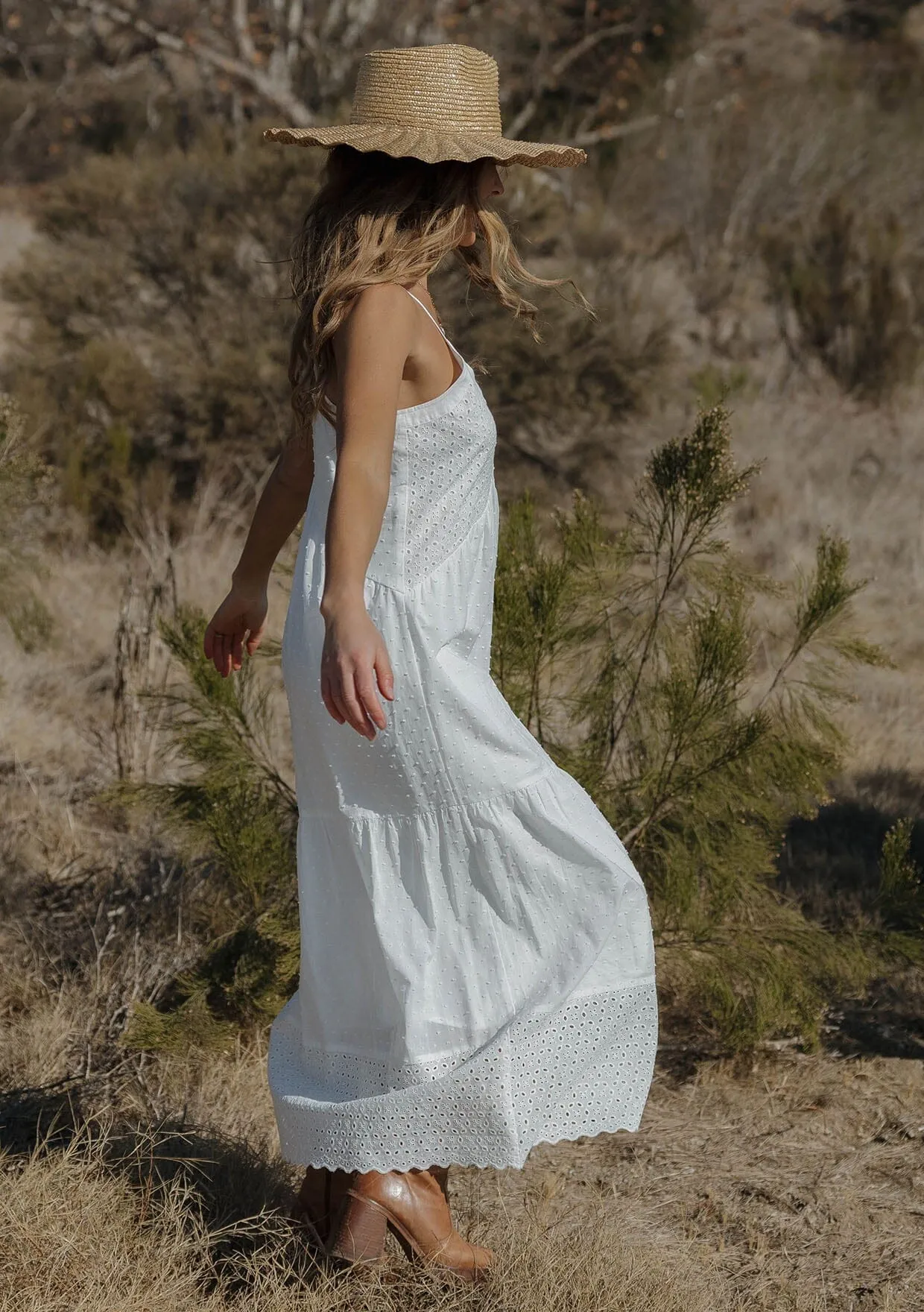 Camille Maxi Dress sold by lovestitch product image thumbnail 2