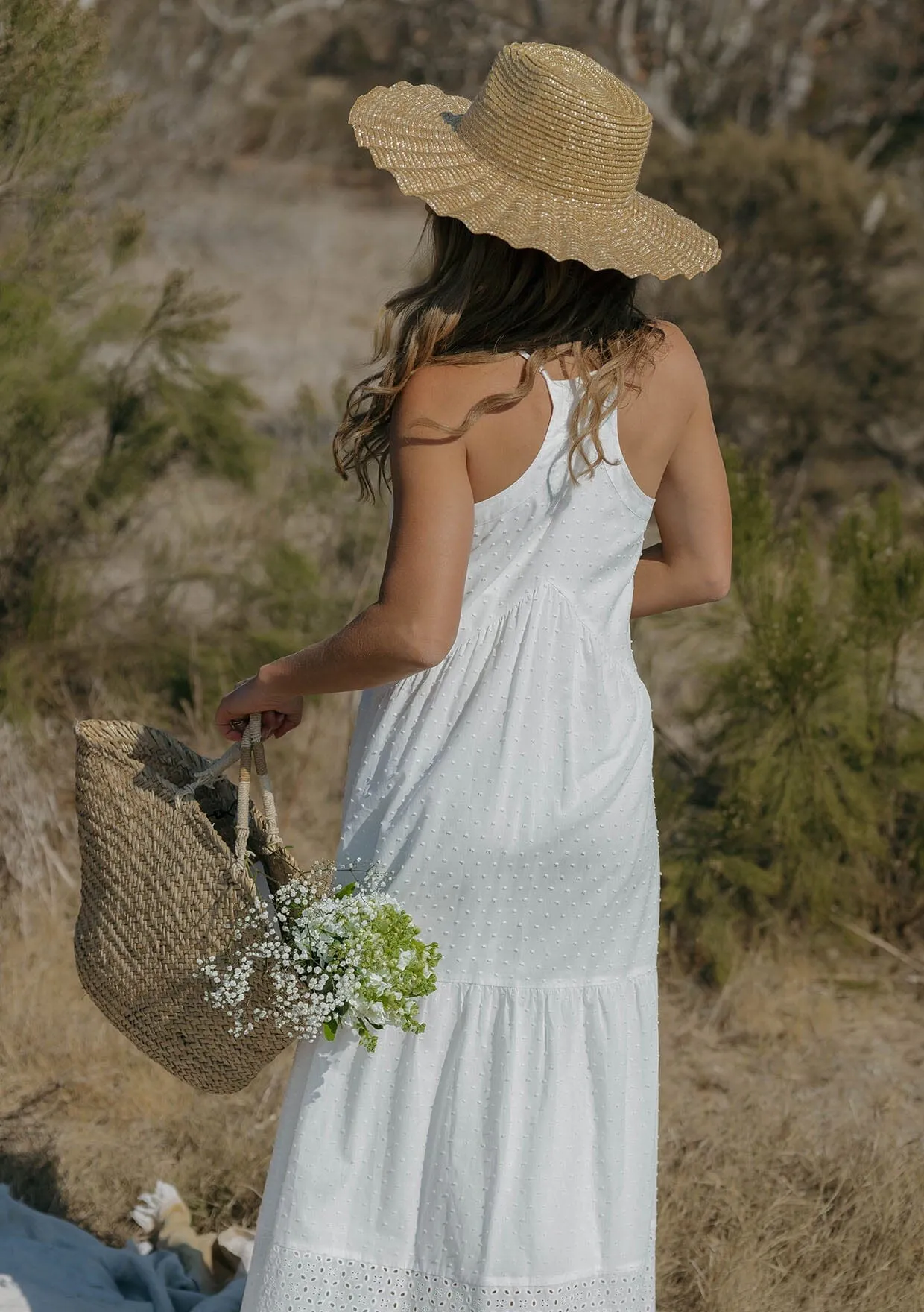 Camille Maxi Dress sold by lovestitch product image thumbnail 3