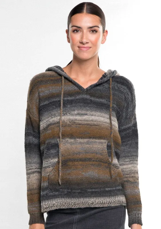 Daria Space Dye Hoodie sold by lovestitch