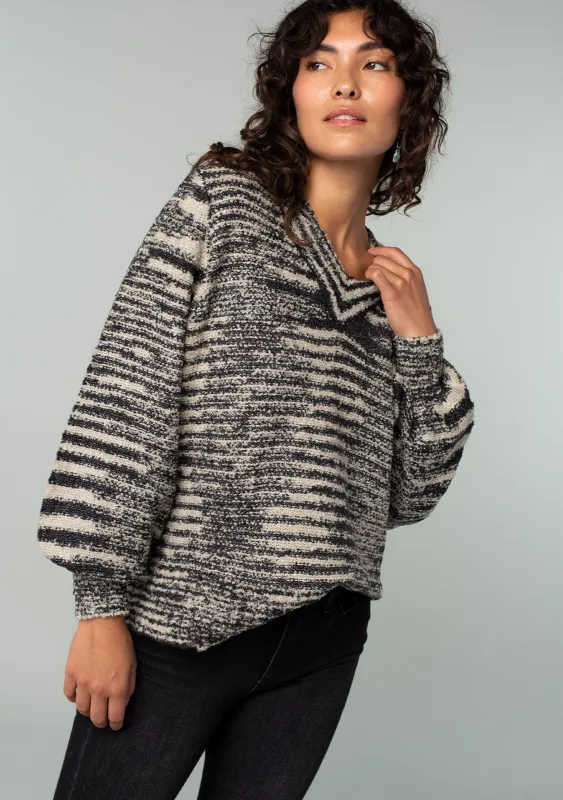 Rio Space Dye Sweater sold by lovestitch