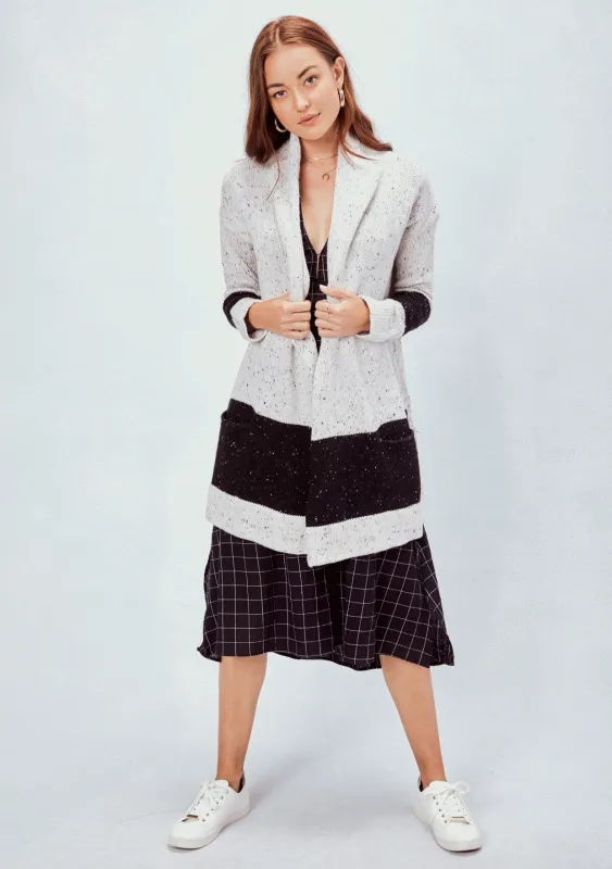 Melanie Cardigan sold by lovestitch