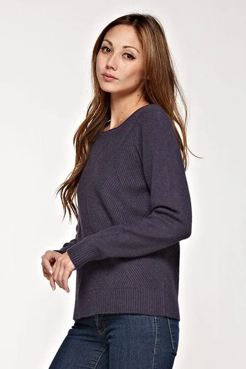 Arlo Ribbed Pullover Sweater sold by lovestitch product image thumbnail 2