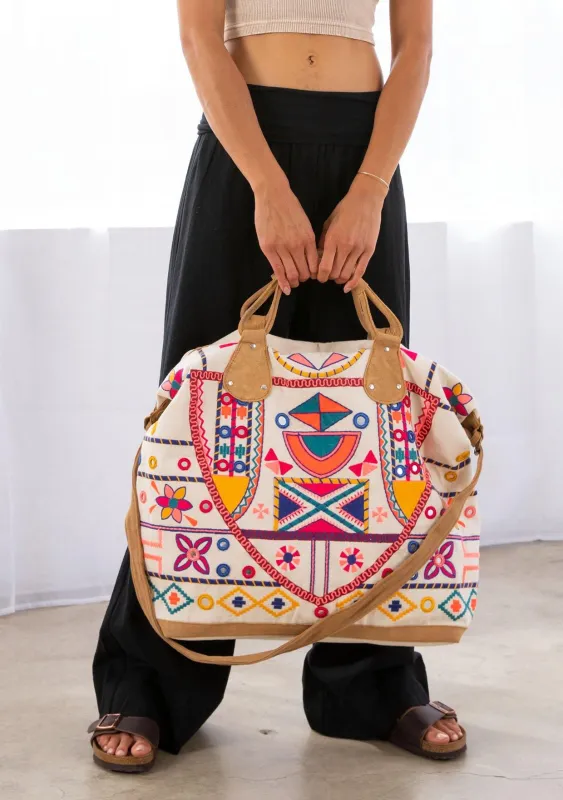 Carpe Diem Weekender sold by lovestitch