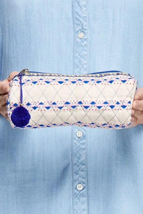 Laura Makeup Bag sold by lovestitch