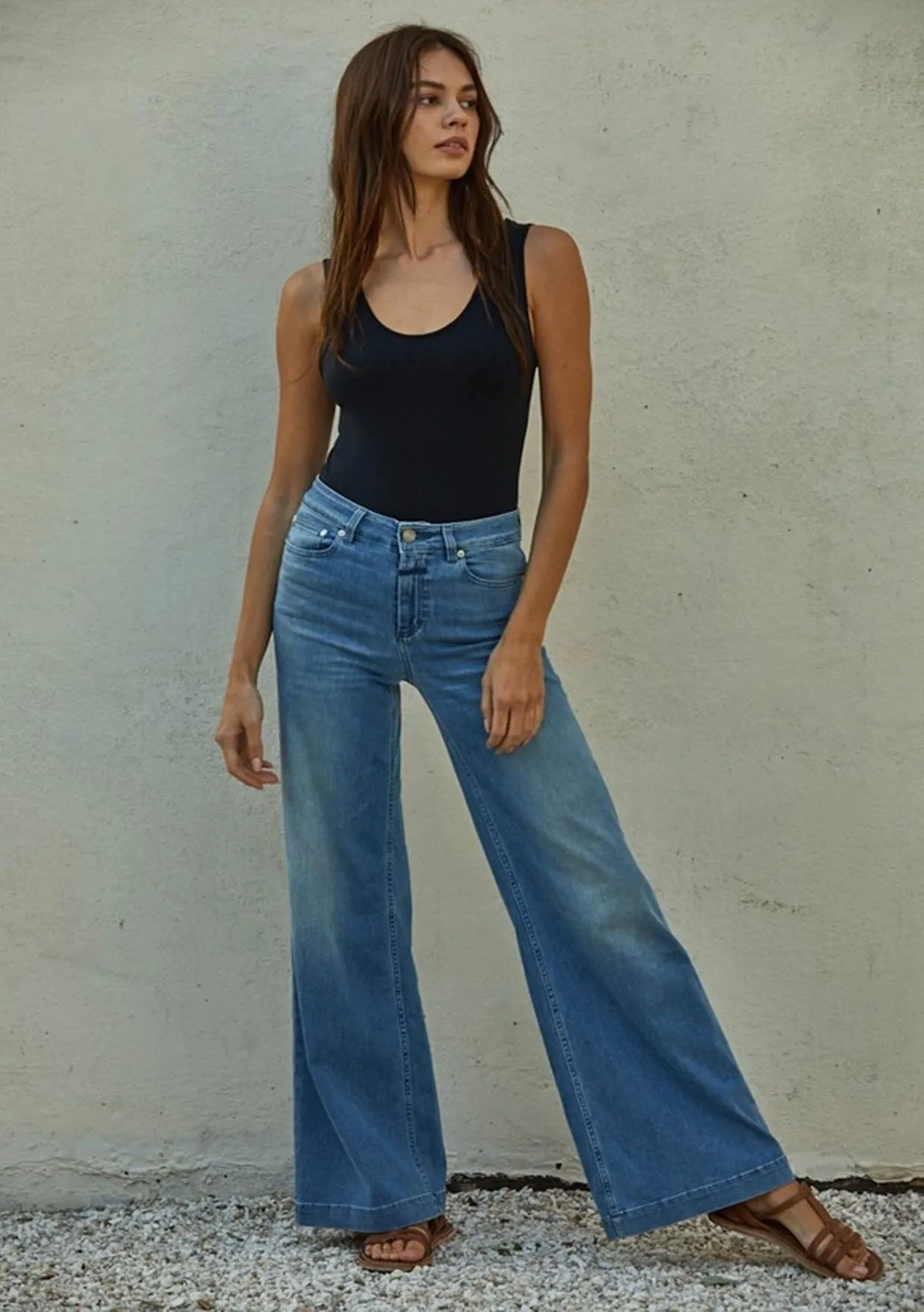 By Together Talk Later Tank Top sold by lovestitch product image thumbnail 2