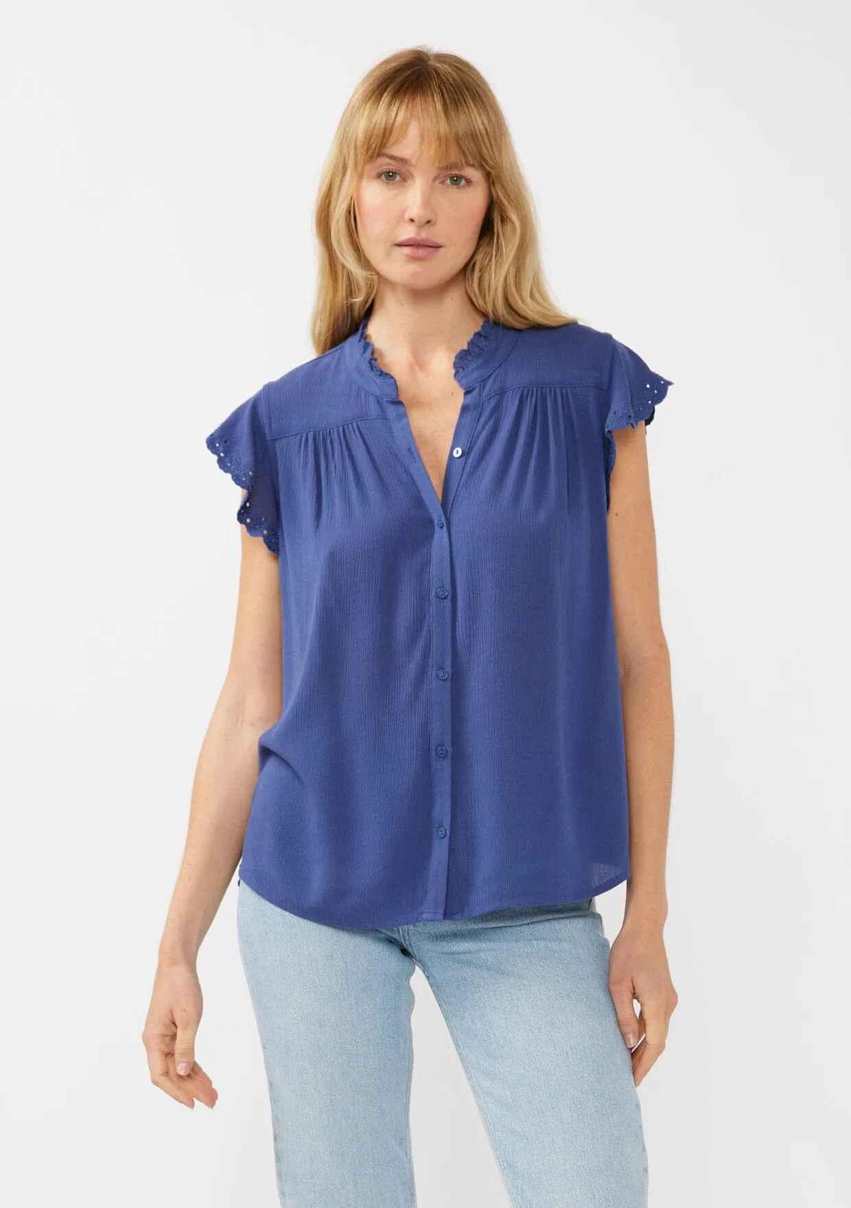 Drift Away Top sold by lovestitch product image thumbnail 5