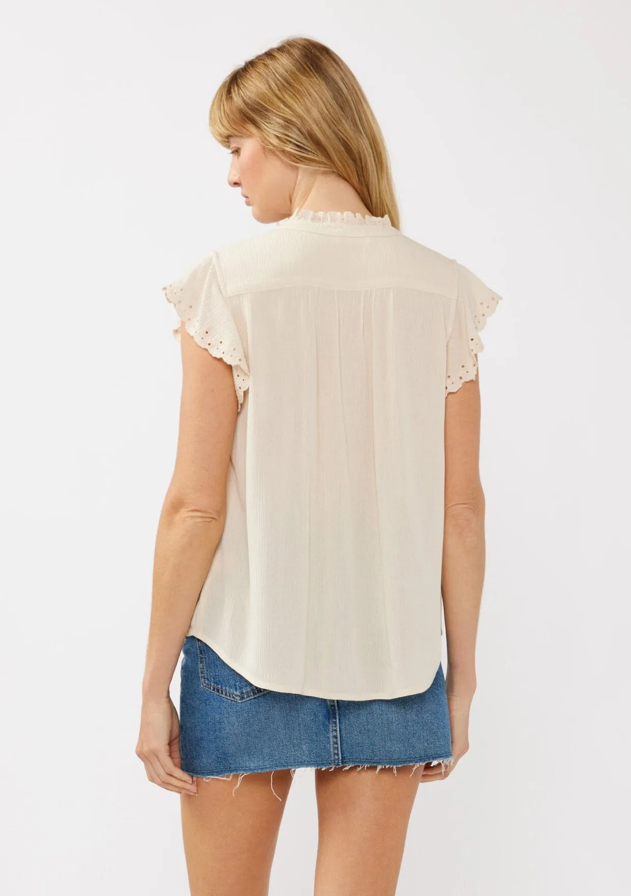 Drift Away Top sold by lovestitch product image thumbnail 2