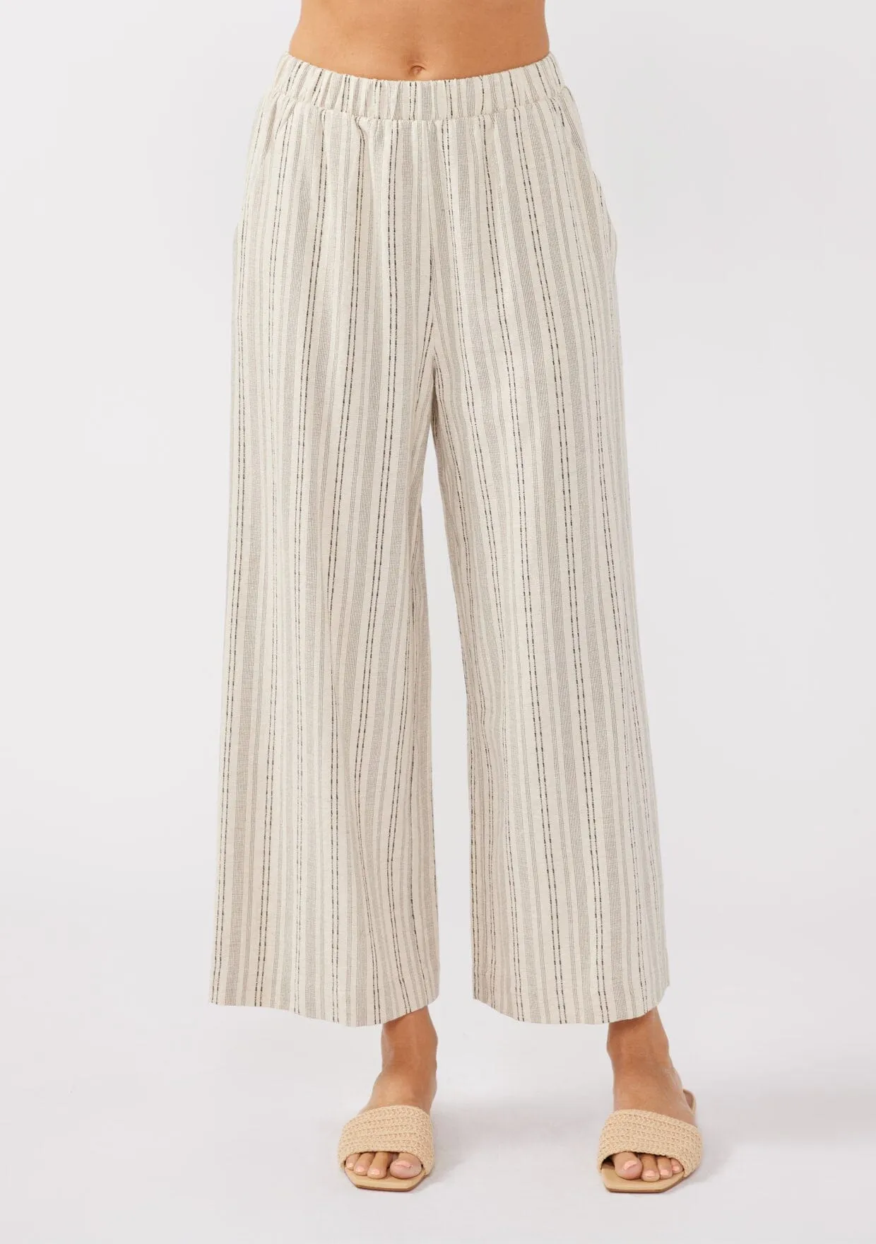 Carefree Escape Striped Pant sold by lovestitch product image thumbnail 2