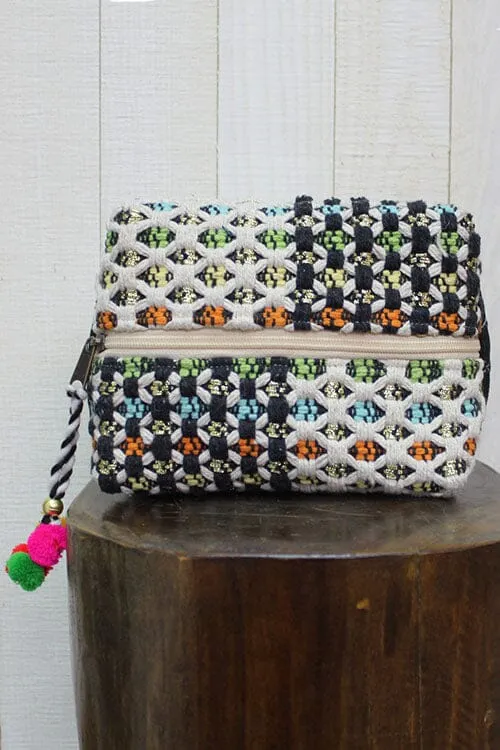 Ziggy Chic Makeup Bag sold by lovestitch product image thumbnail 2