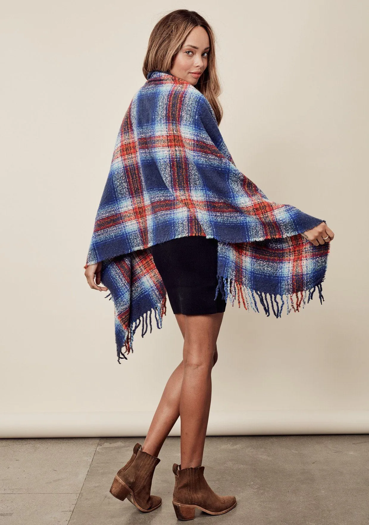 Taos Scarf sold by lovestitch product image thumbnail 2