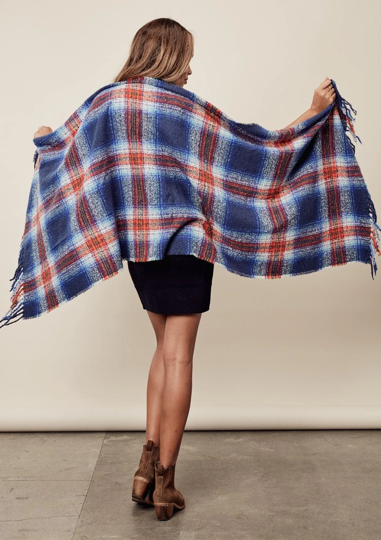 Taos Scarf sold by lovestitch product image thumbnail 5