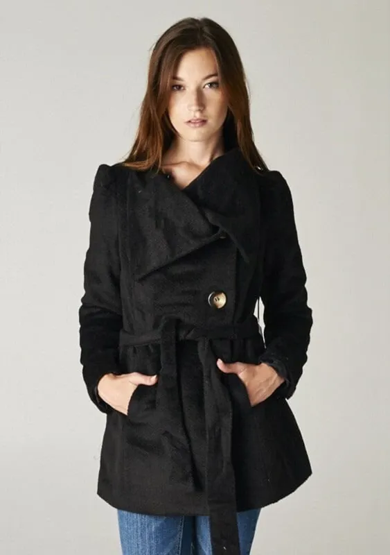 Reagan Coat sold by lovestitch