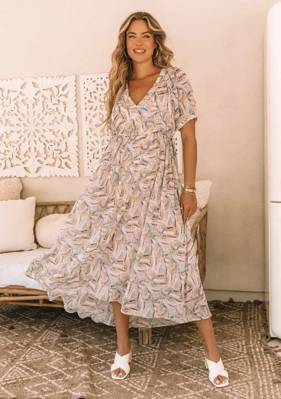 New Moon Maxi Dress sold by lovestitch