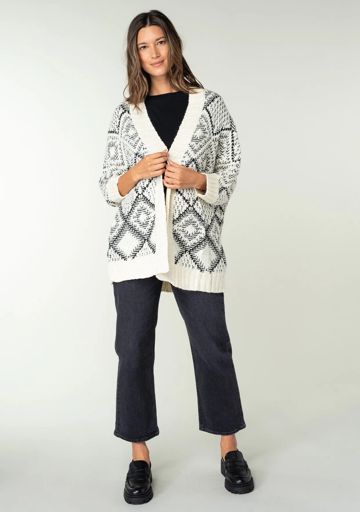 Dusty Cardigan sold by lovestitch product image thumbnail 3