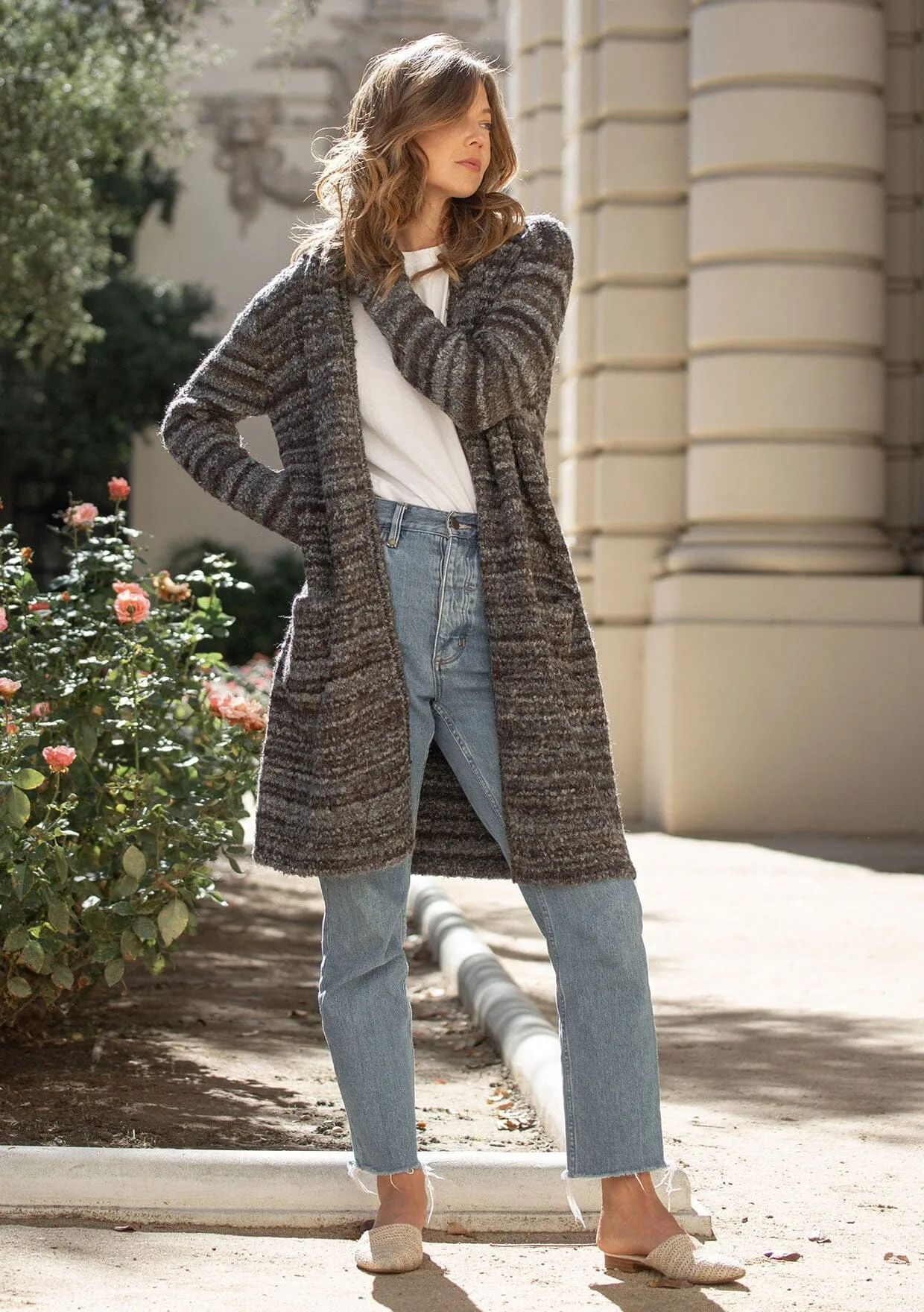 Tandi Cardigan sold by lovestitch