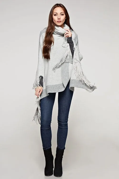 Rain Poncho sold by lovestitch product image thumbnail 4