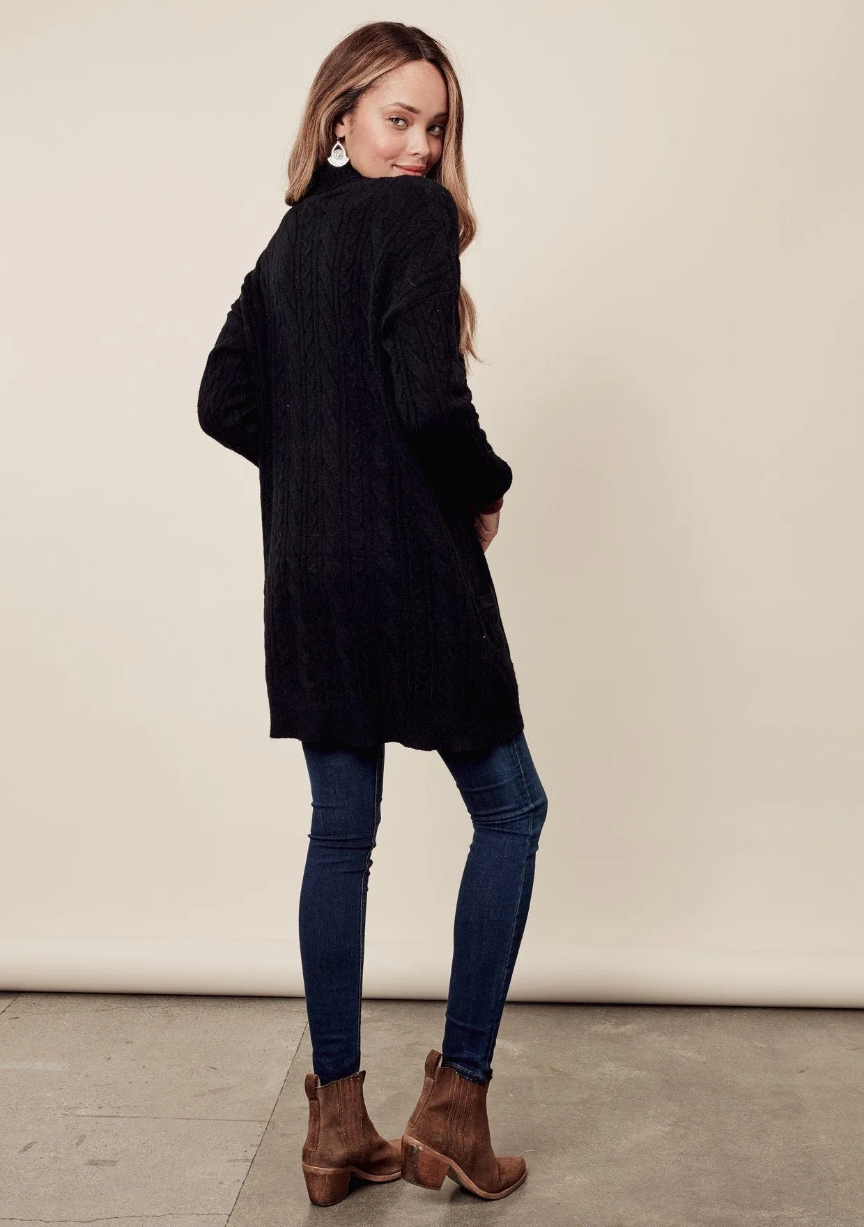 Tali Cardigan sold by lovestitch product image thumbnail 4