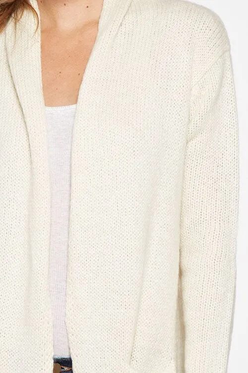 Alexa Distressed Cardigan sold by lovestitch product image thumbnail 3