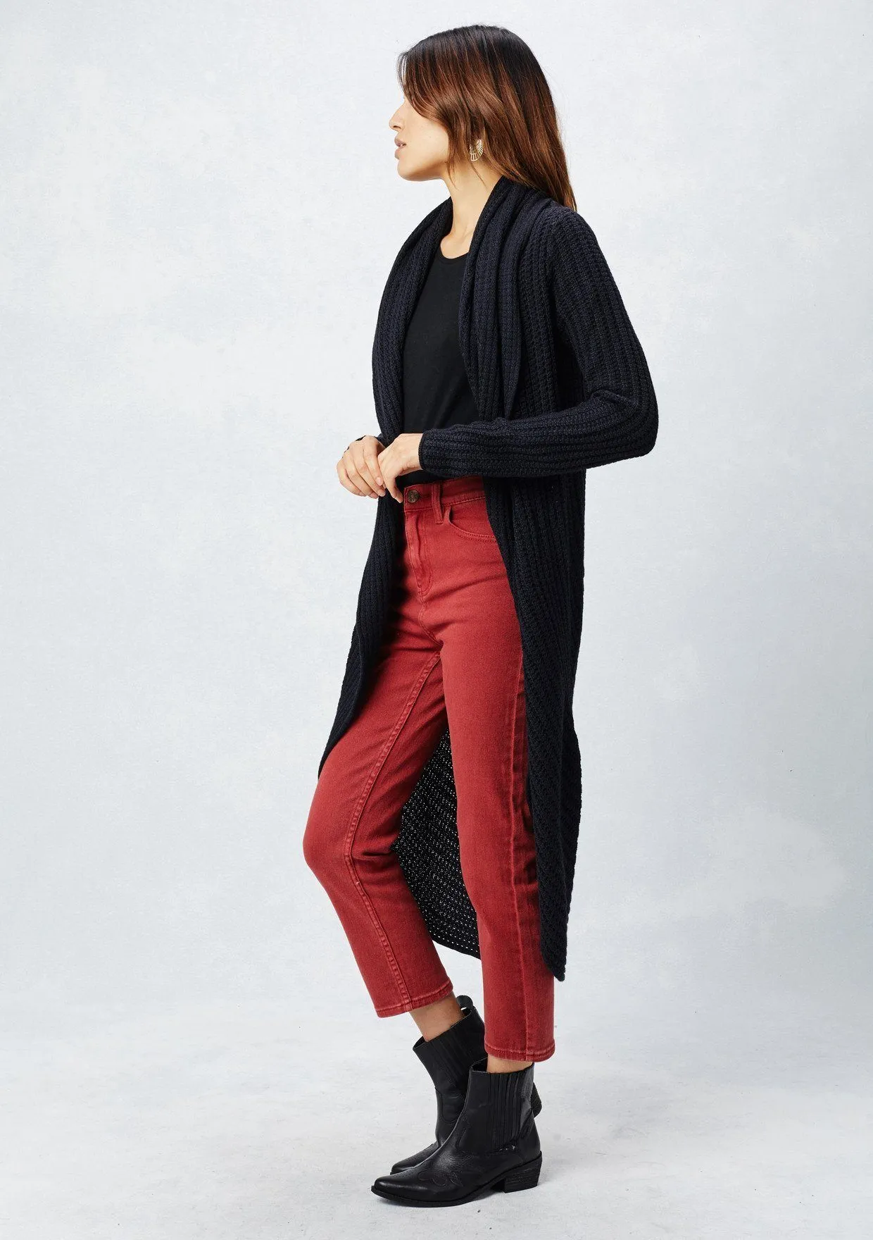 Asher Cardigan sold by lovestitch product image thumbnail 3