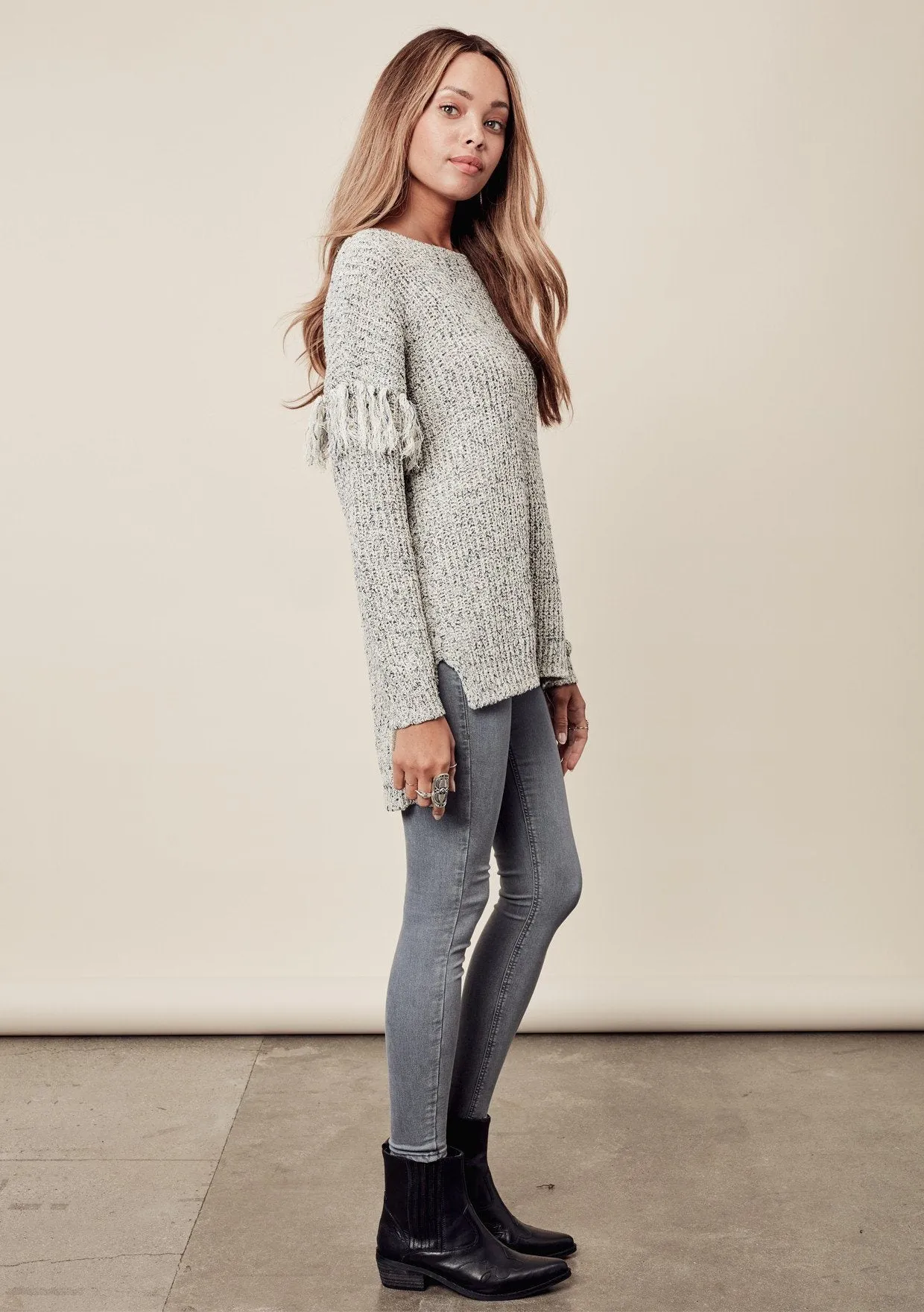 Gwenna Sweater sold by lovestitch product image thumbnail 3