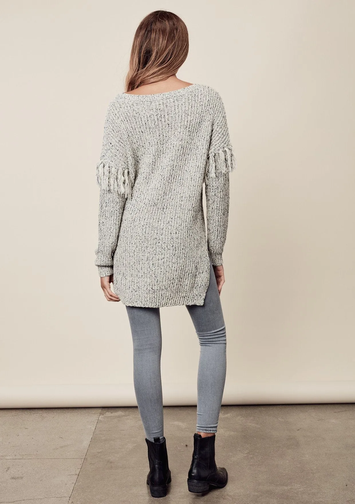 Gwenna Sweater sold by lovestitch product image thumbnail 4
