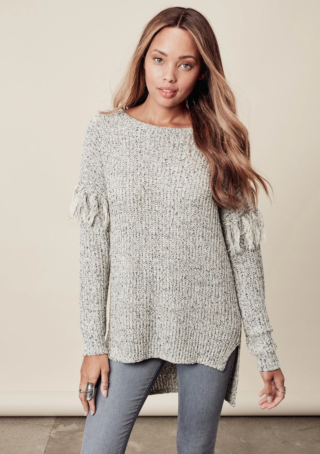 Gwenna Sweater sold by lovestitch