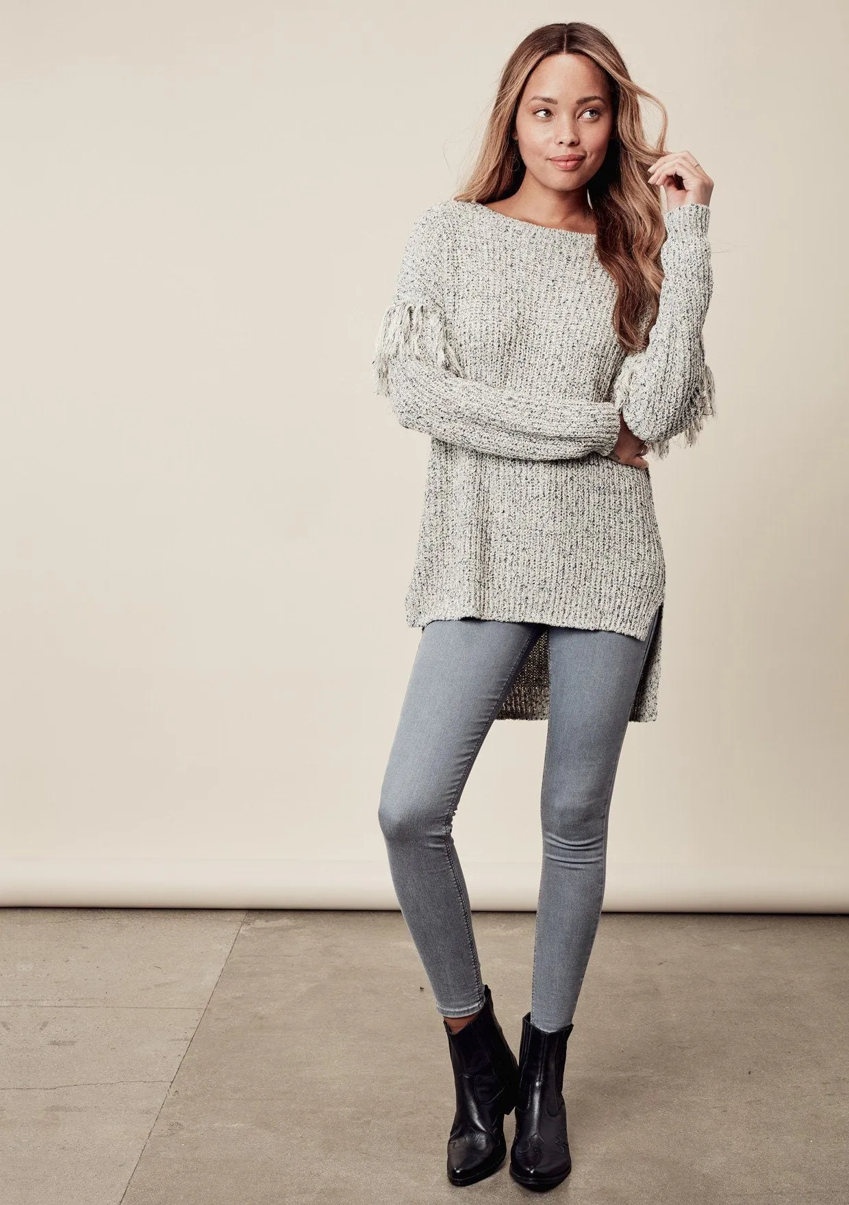 Gwenna Sweater sold by lovestitch product image thumbnail 2
