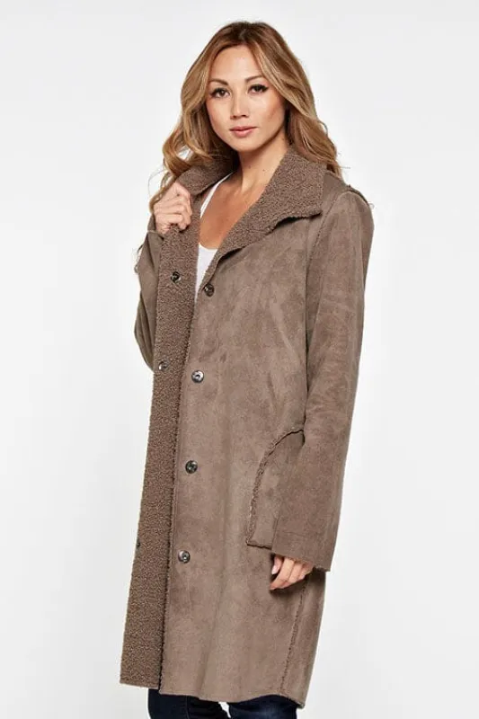 Annika Coatigan sold by lovestitch