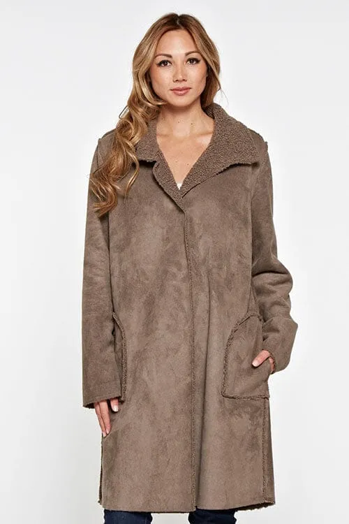 Annika Coatigan sold by lovestitch product image thumbnail 2