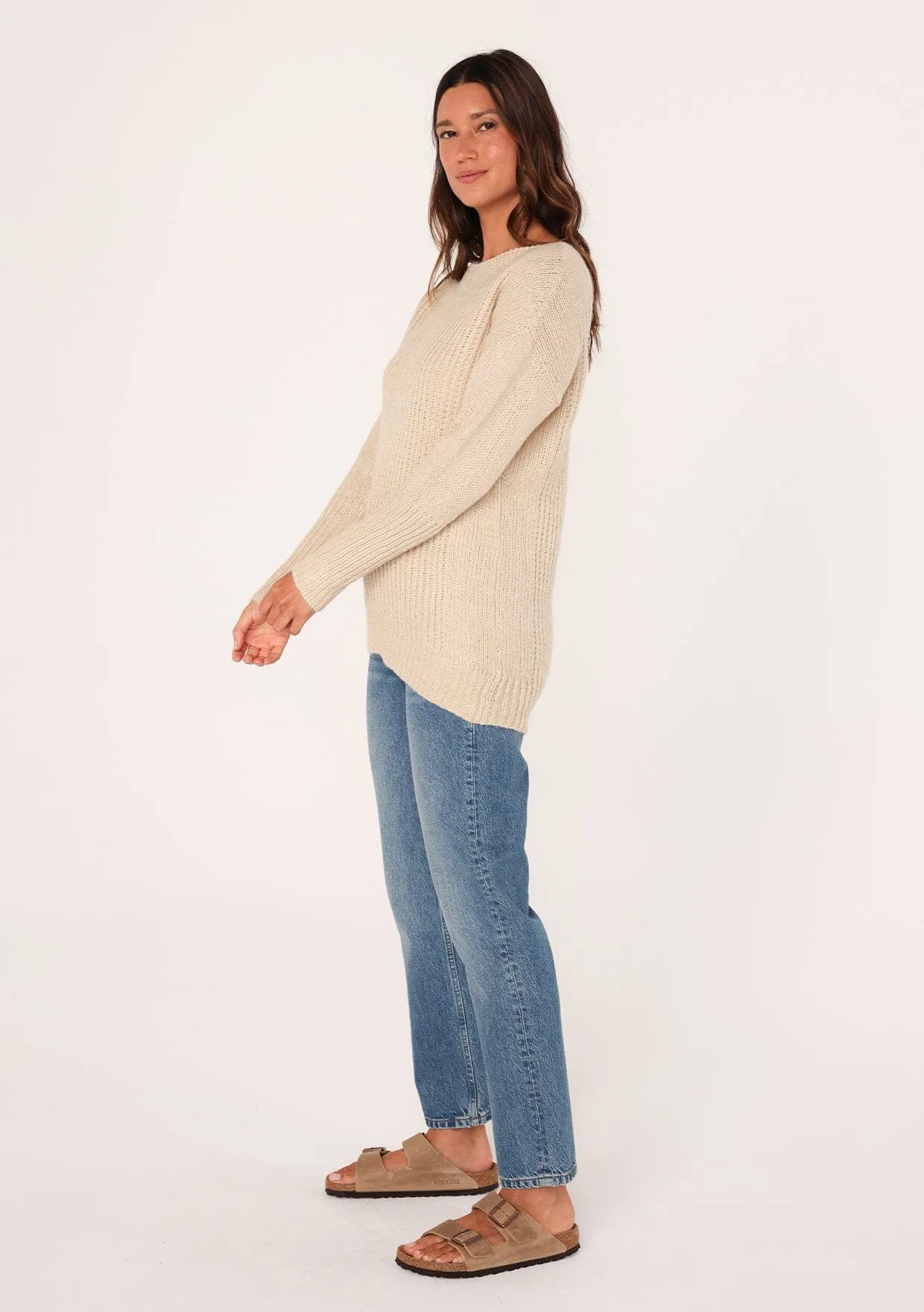 Fuzzy Feelings Pullover Sweater sold by lovestitch product image thumbnail 4