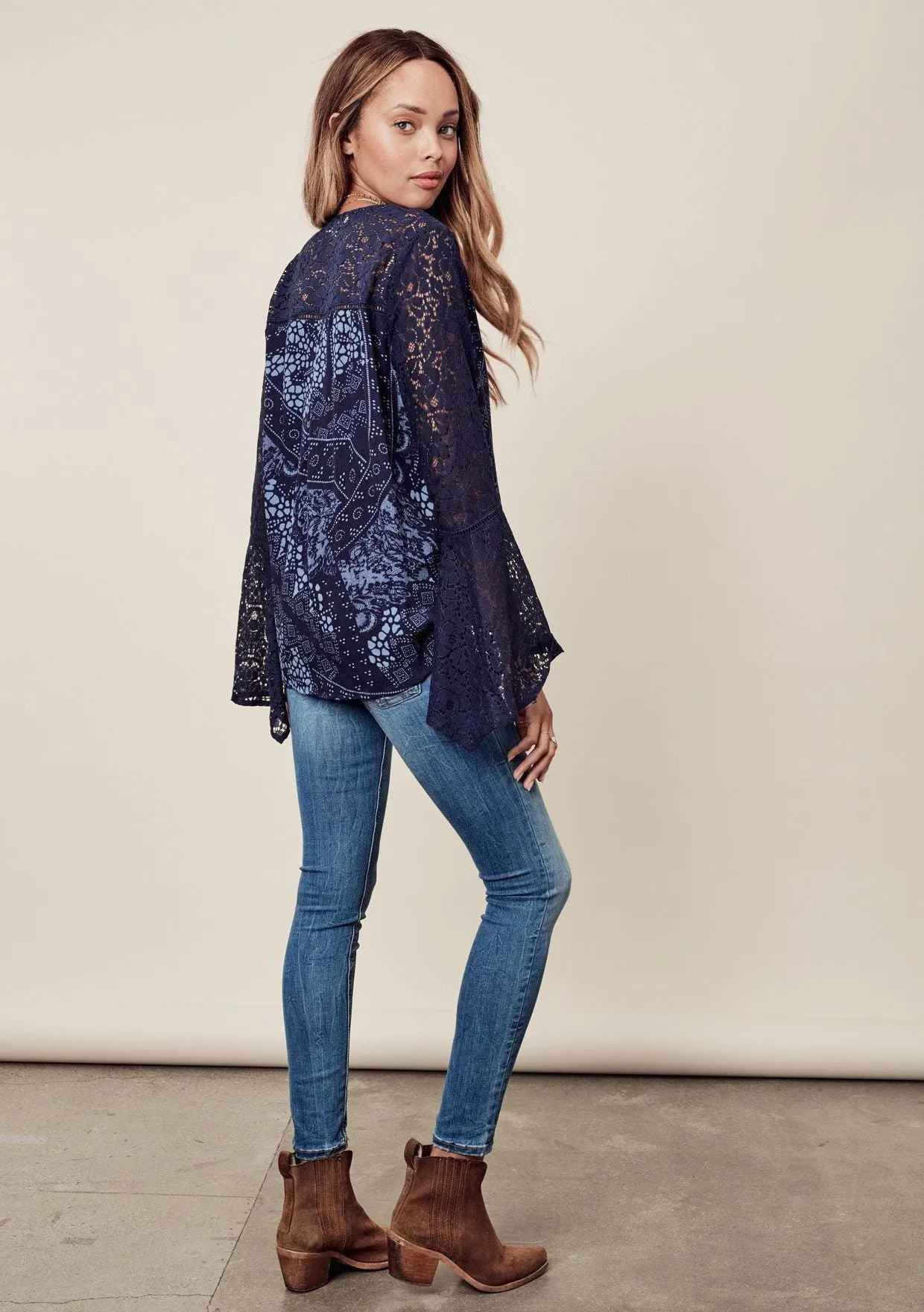 Alaia Blouse sold by lovestitch product image thumbnail 2