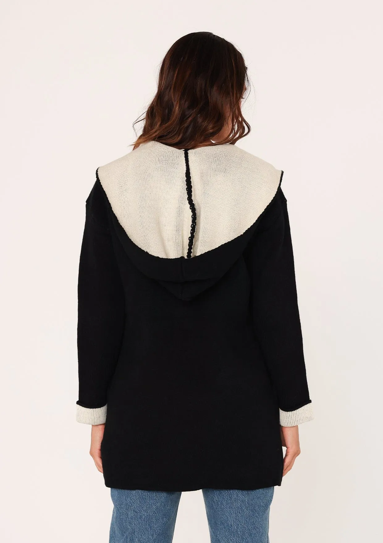 Warm Me Up Sweater Coat sold by lovestitch product image thumbnail 3