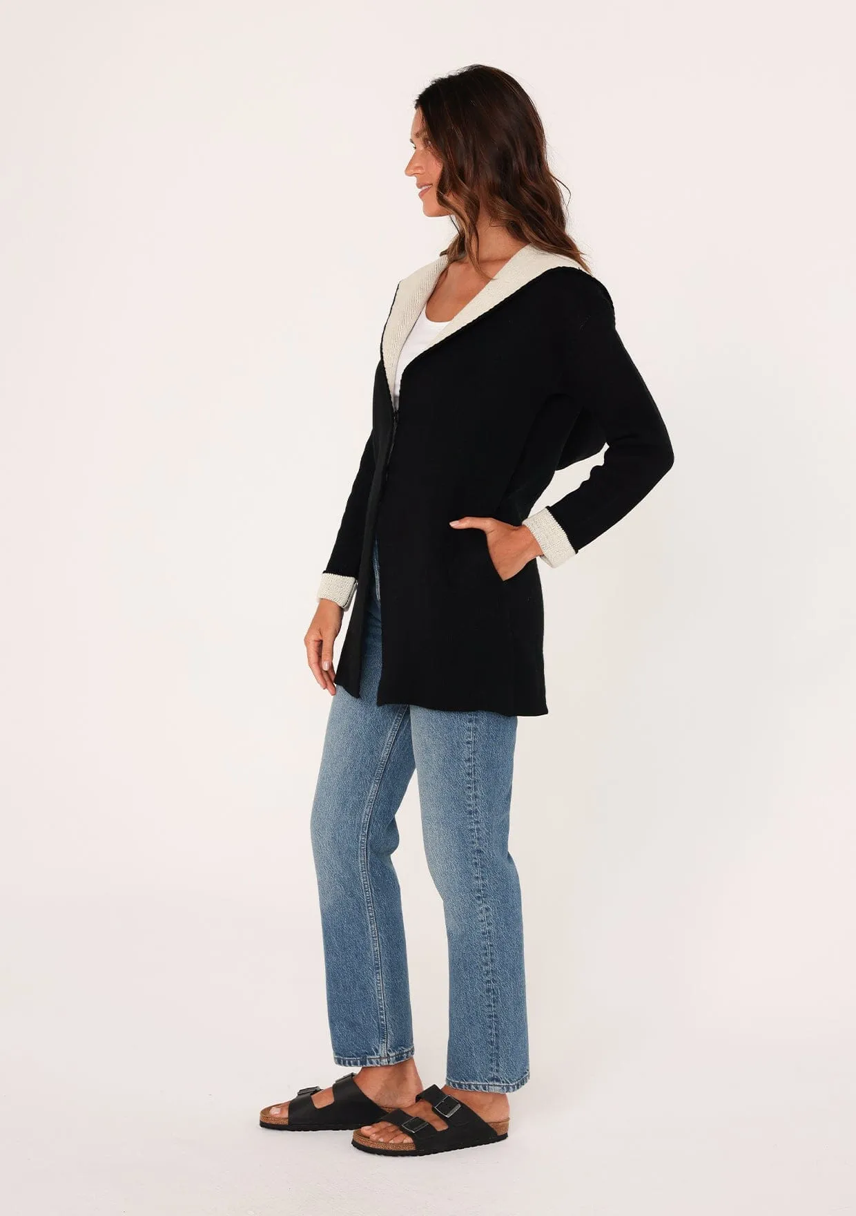 Warm Me Up Sweater Coat sold by lovestitch product image thumbnail 2