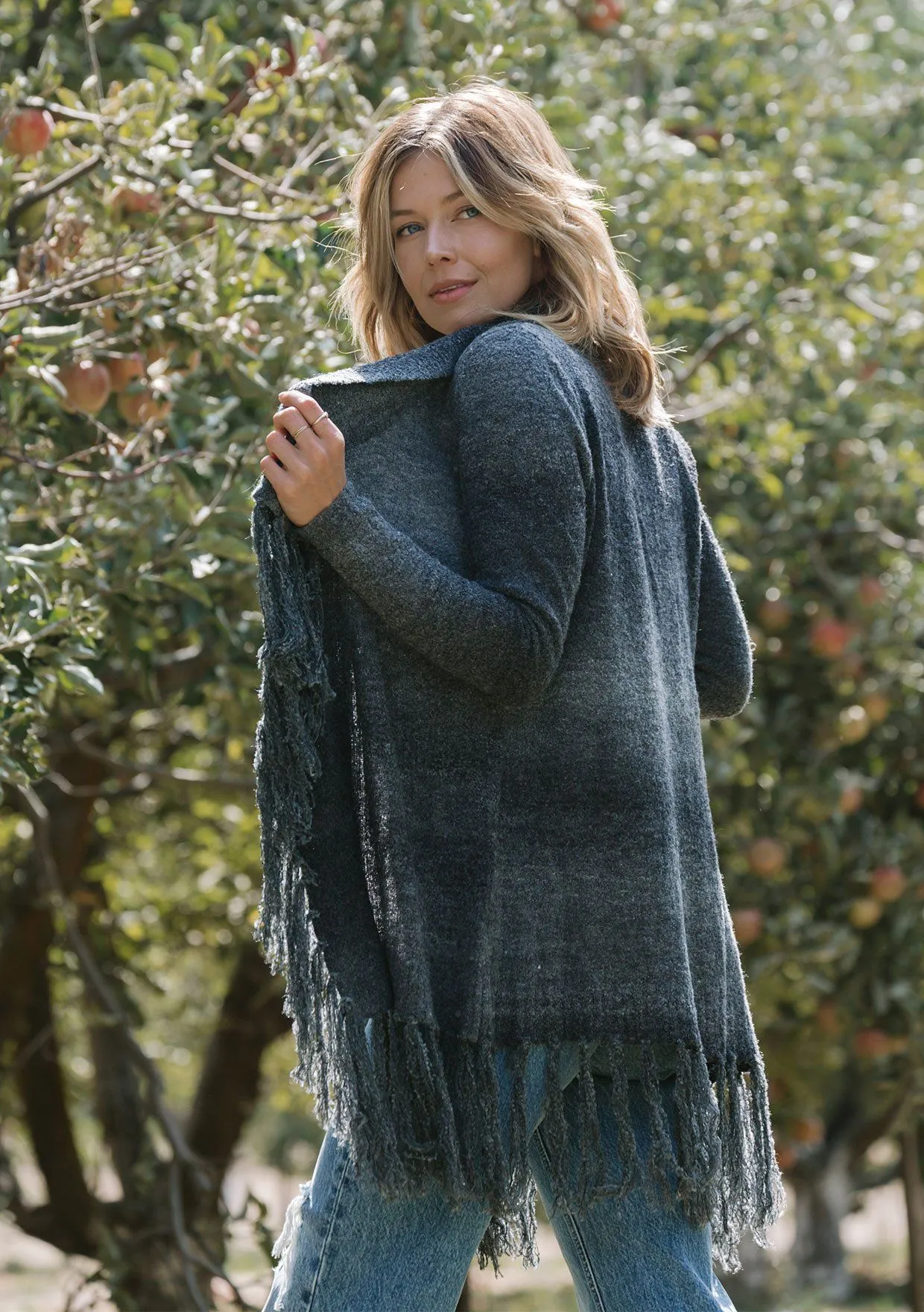 Riva Cardigan sold by lovestitch product image thumbnail 2