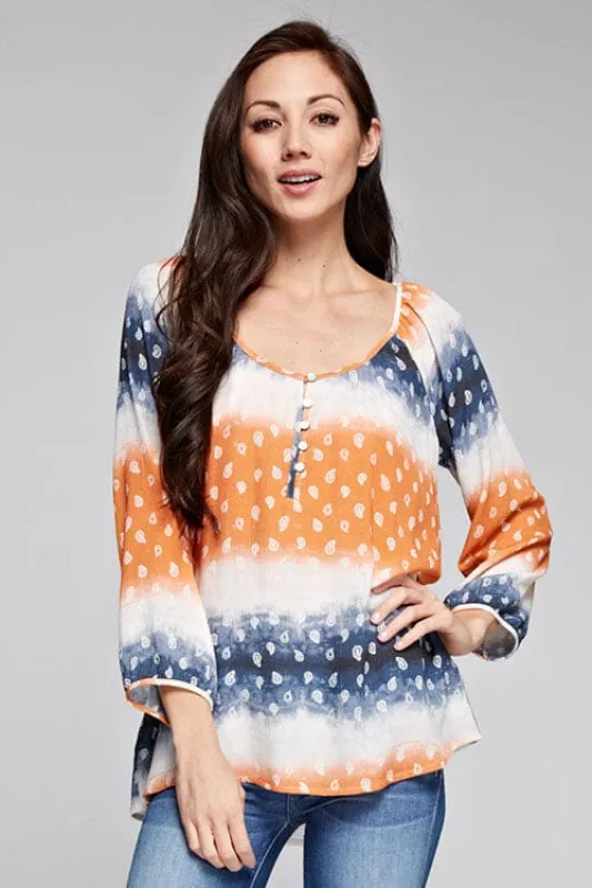 Shiloh Top sold by lovestitch