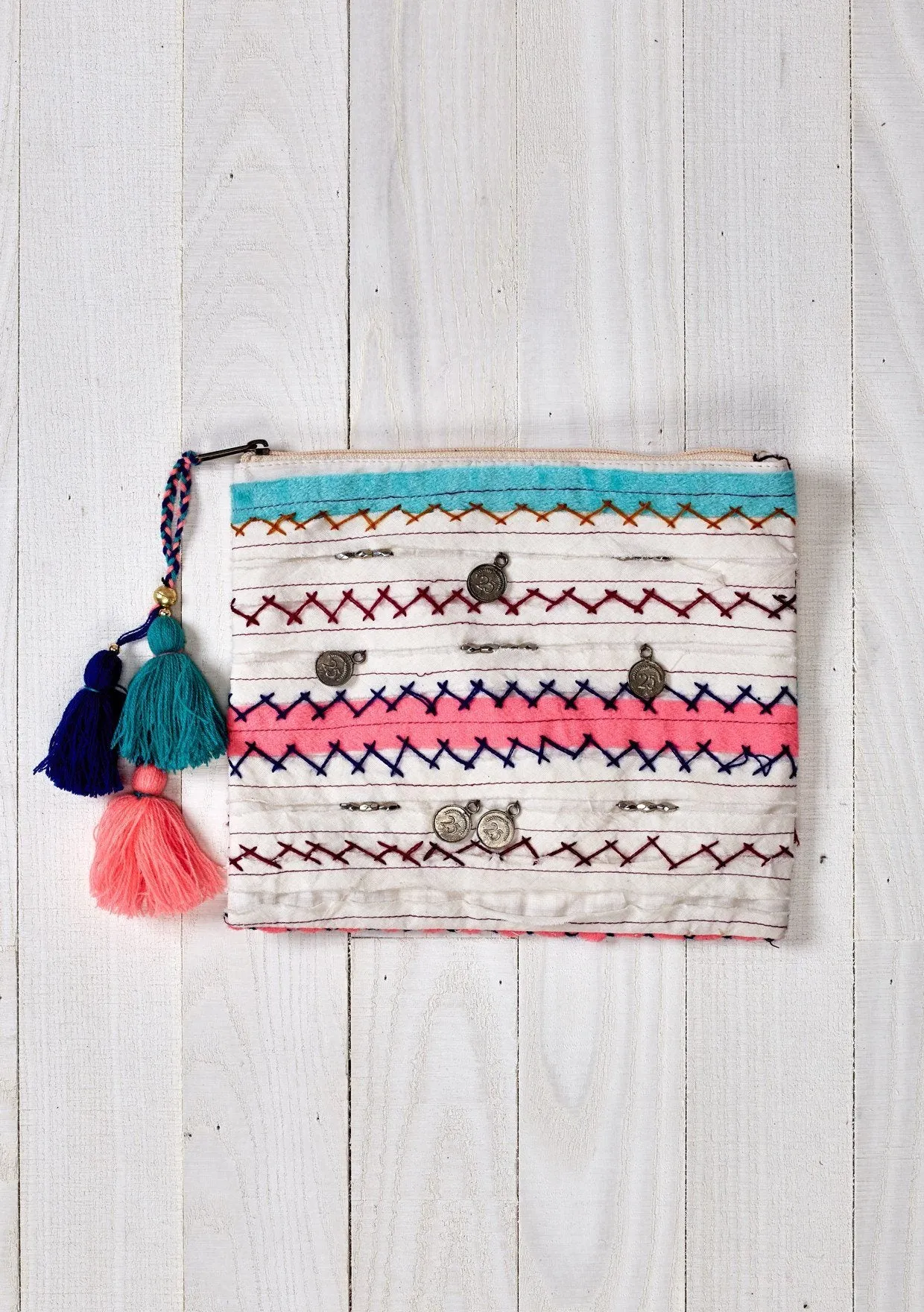 Olea Pouch sold by lovestitch