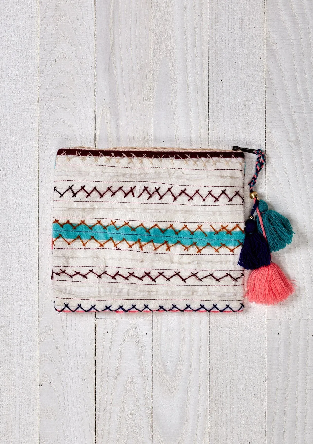 Olea Pouch sold by lovestitch product image thumbnail 2