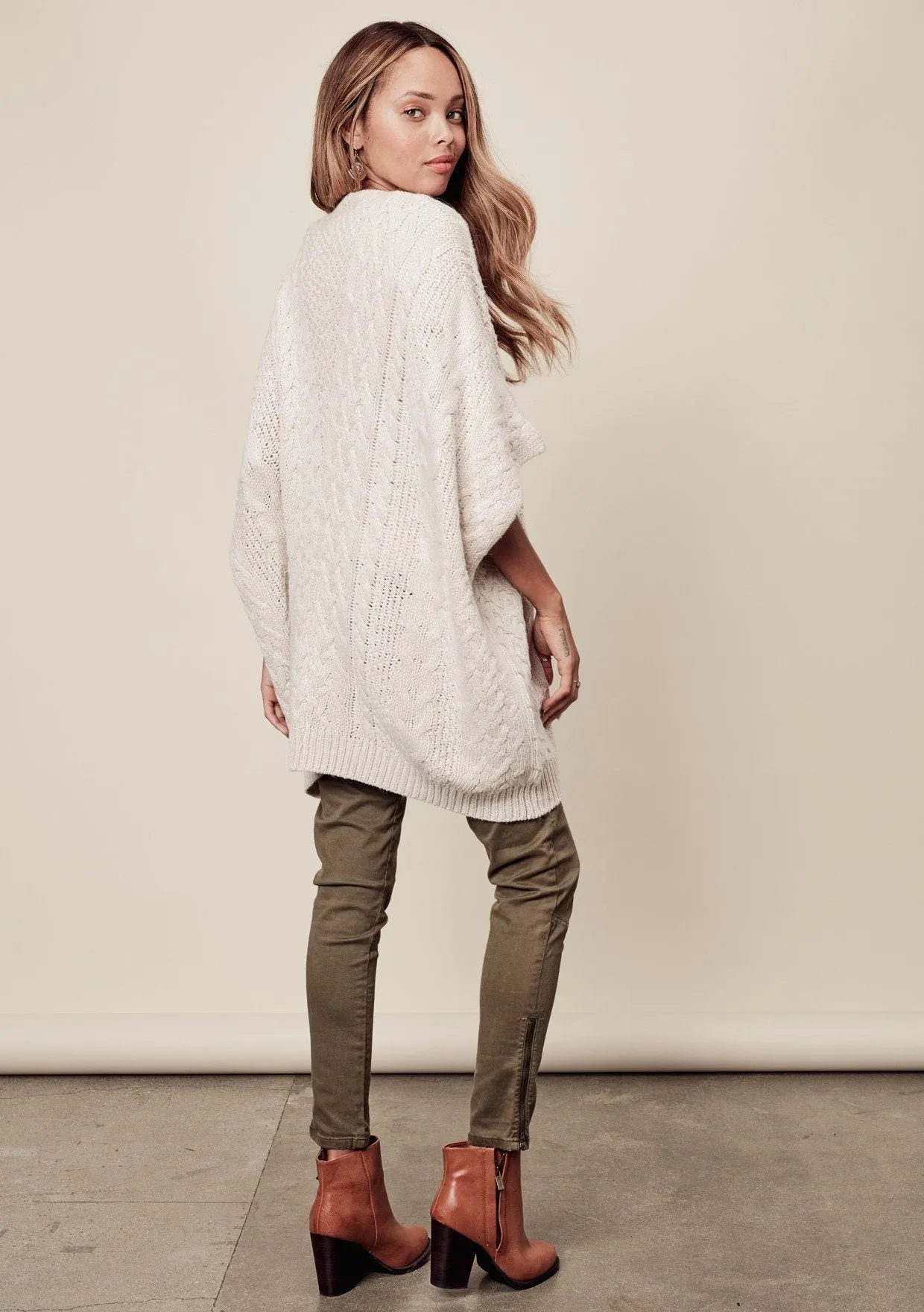Leah Poncho sold by lovestitch product image thumbnail 2