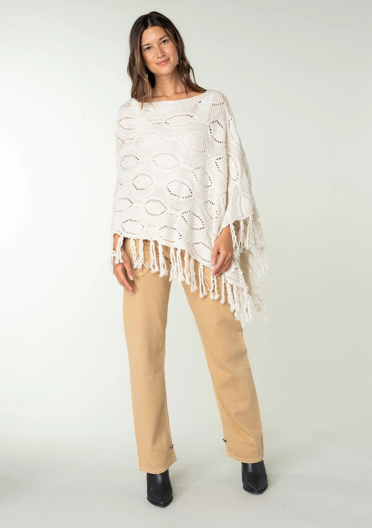 Jennah Poncho sold by lovestitch product image thumbnail 2