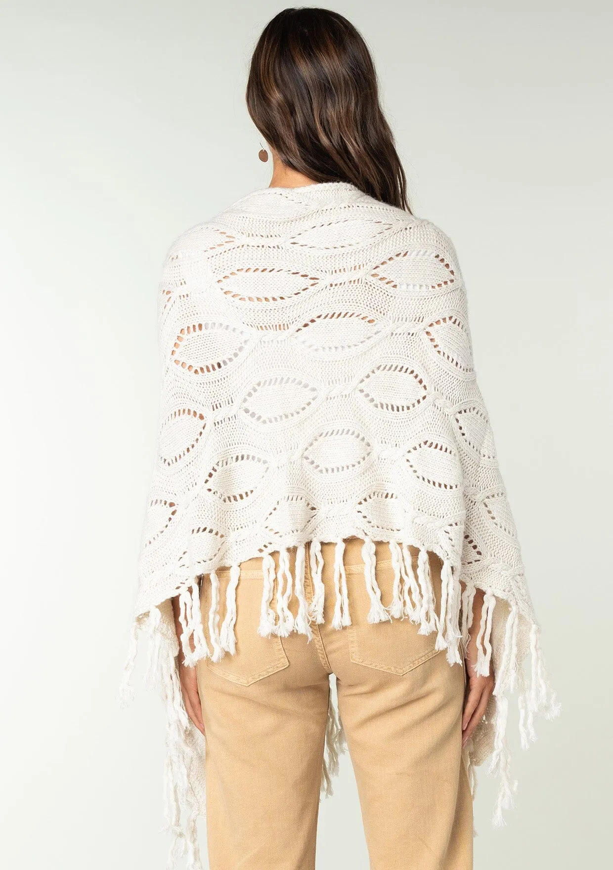 Jennah Poncho sold by lovestitch product image thumbnail 4