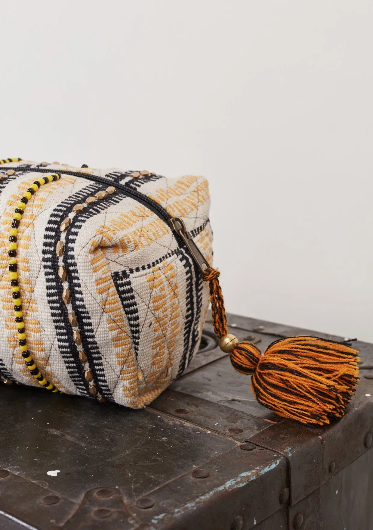 Evora Makeup Bag sold by lovestitch product image thumbnail 2