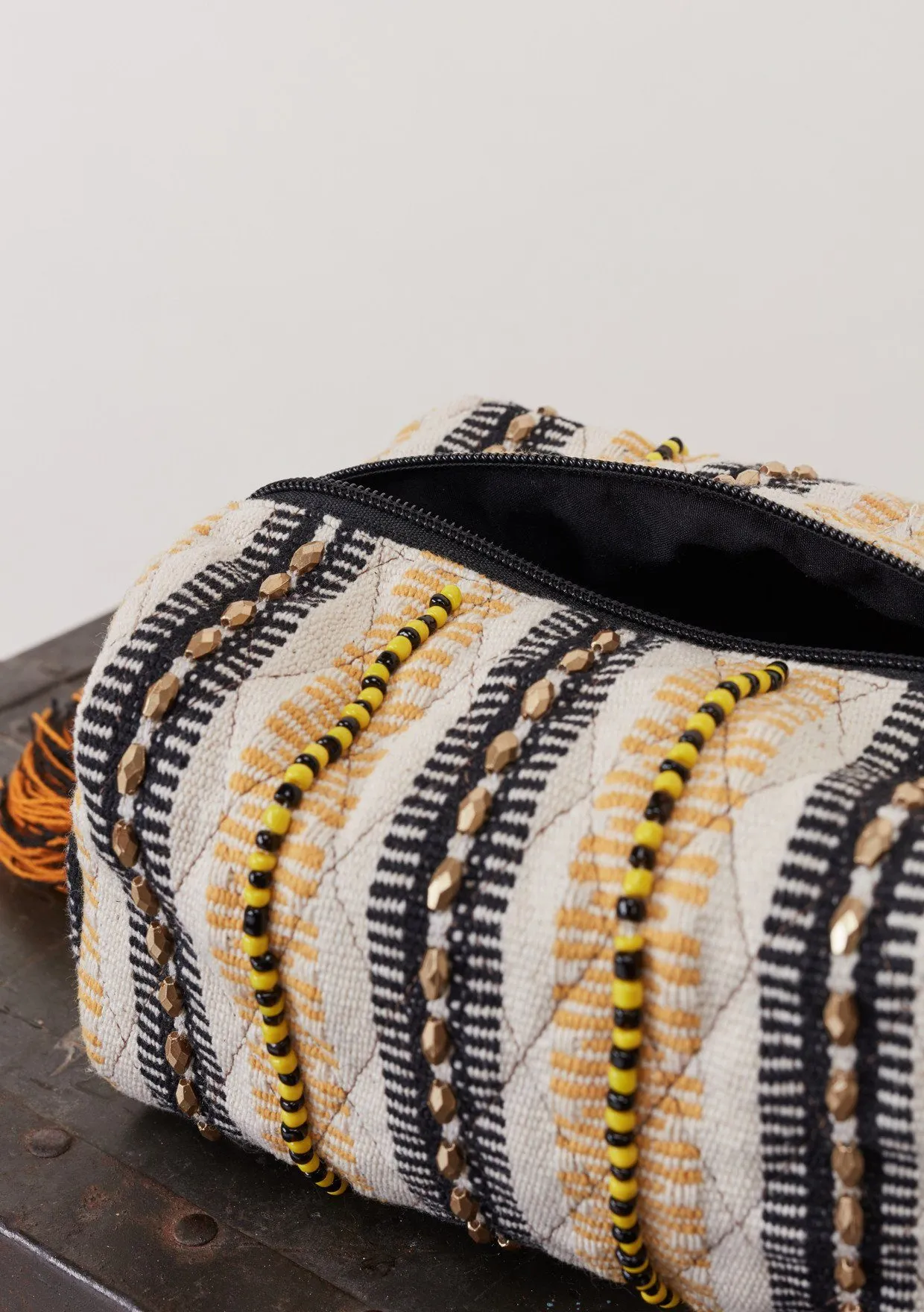 Evora Makeup Bag sold by lovestitch product image thumbnail 4