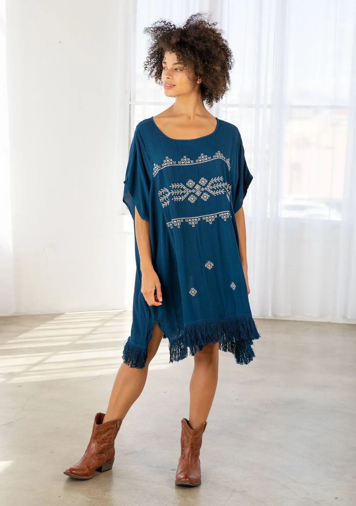 Araya Tunic sold by lovestitch product image thumbnail 5