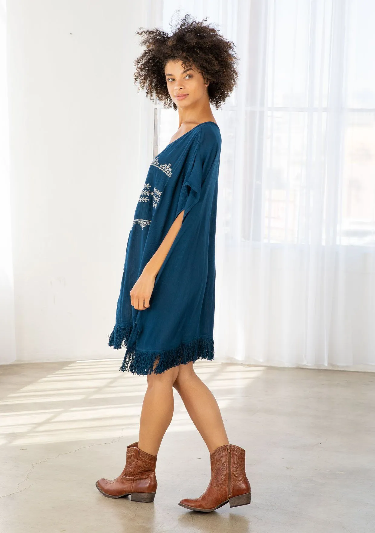 Araya Tunic sold by lovestitch product image thumbnail 3