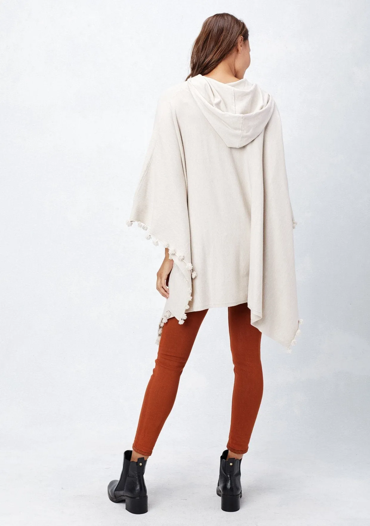 Perli Poncho sold by lovestitch product image thumbnail 3