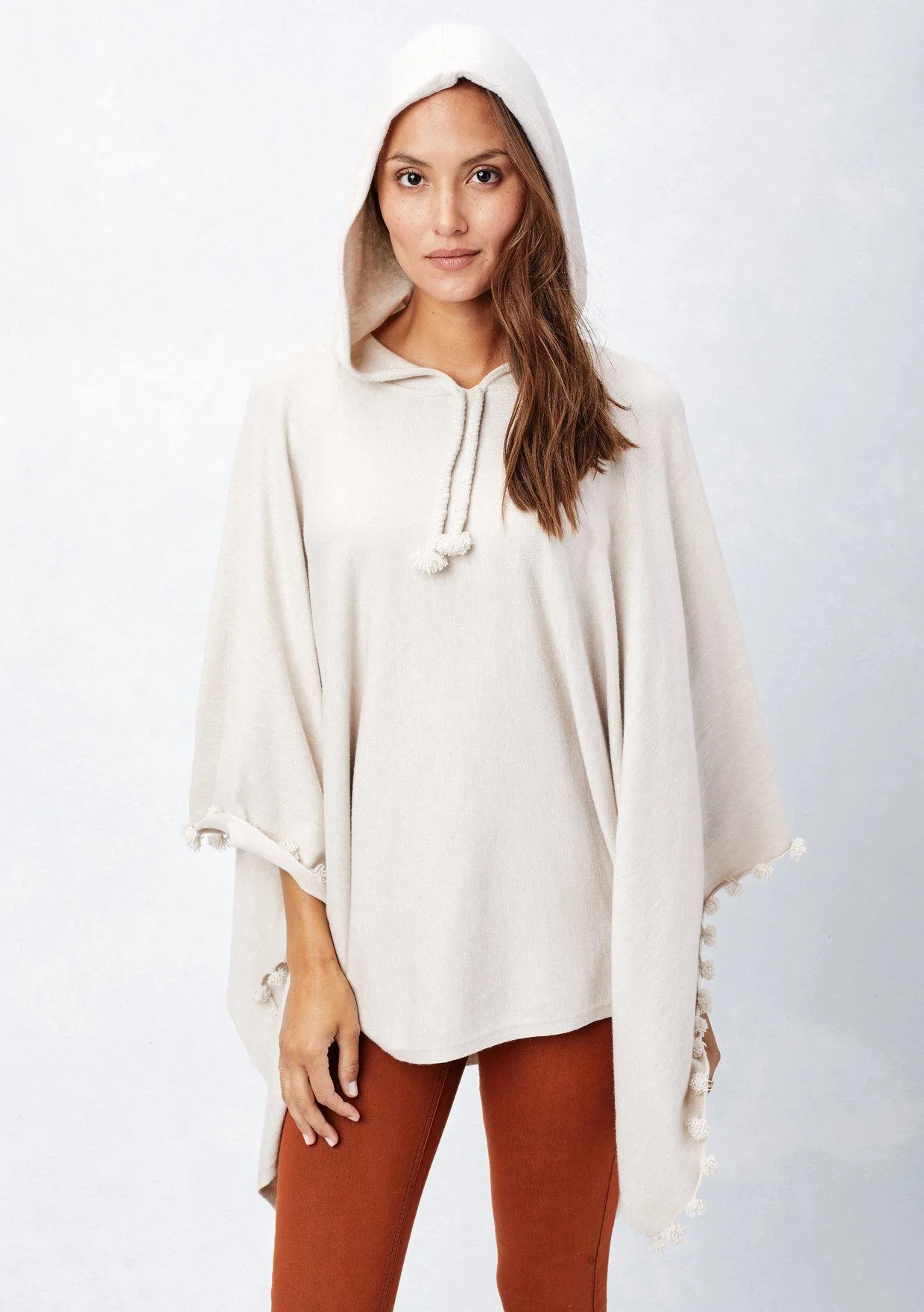 Perli Poncho sold by lovestitch product image thumbnail 5