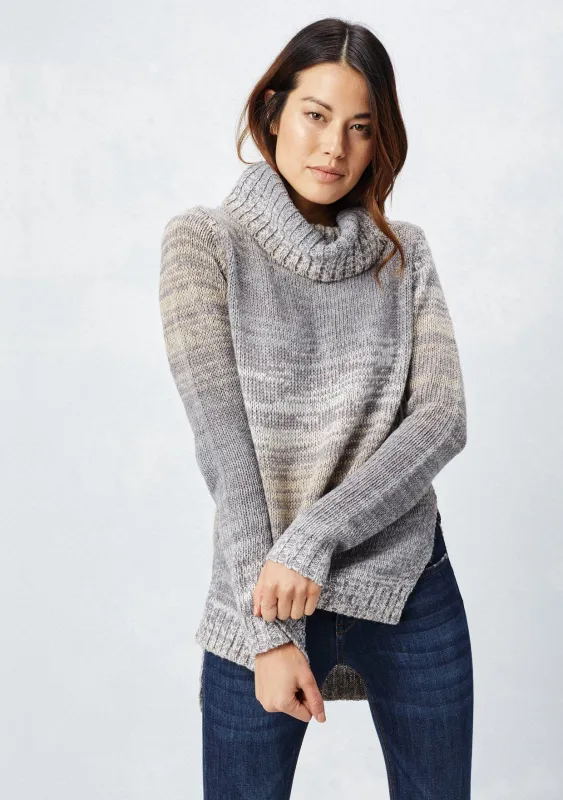 Jia Turtle Neck Sweater sold by lovestitch