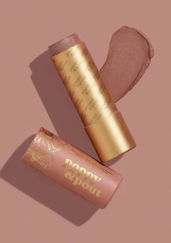 Poppy & Pout Lip Tint sold by lovestitch