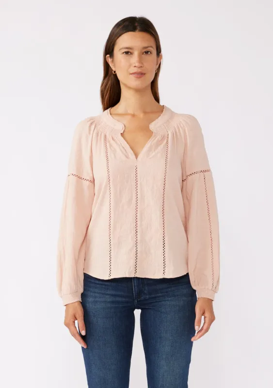 Viola Blouse sold by lovestitch