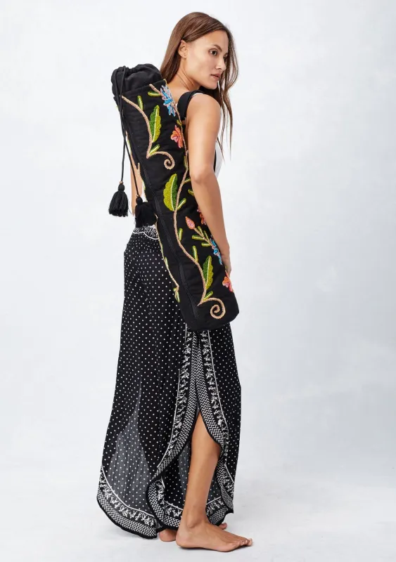 Shavasana Yoga Bag sold by lovestitch